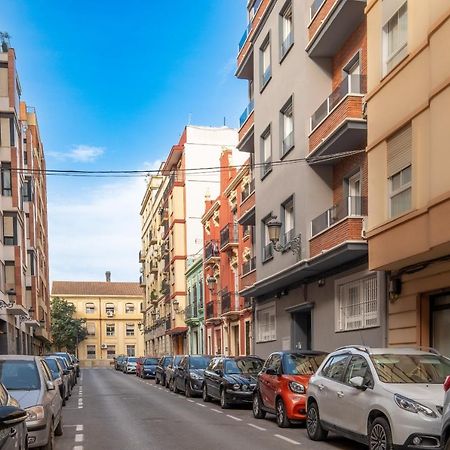 Apartment With Super Comfortable Beds Valencia Exterior foto
