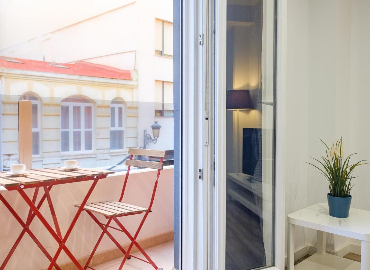 Apartment With Super Comfortable Beds Valencia Exterior foto