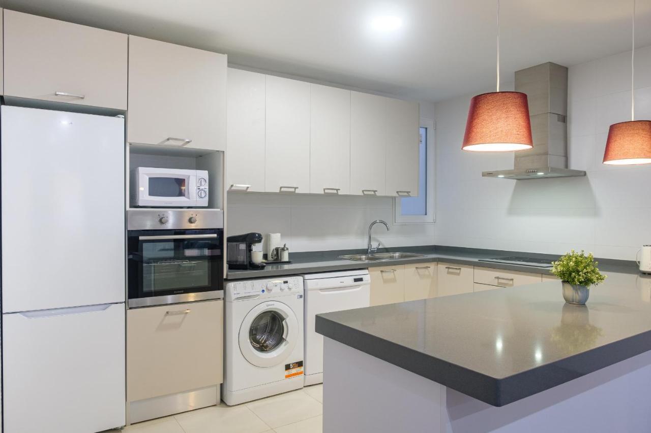 Apartment With Super Comfortable Beds Valencia Exterior foto