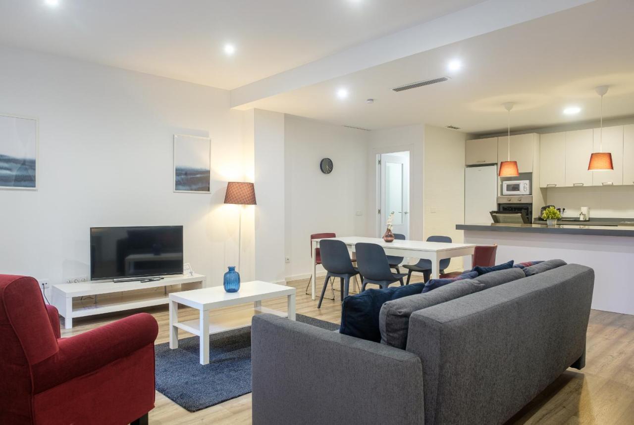 Apartment With Super Comfortable Beds Valencia Exterior foto