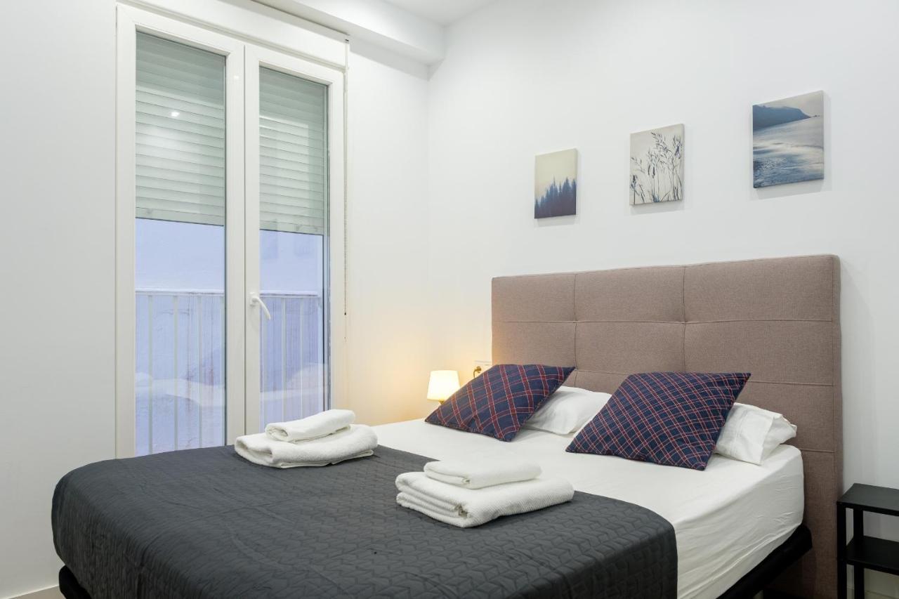 Apartment With Super Comfortable Beds Valencia Exterior foto
