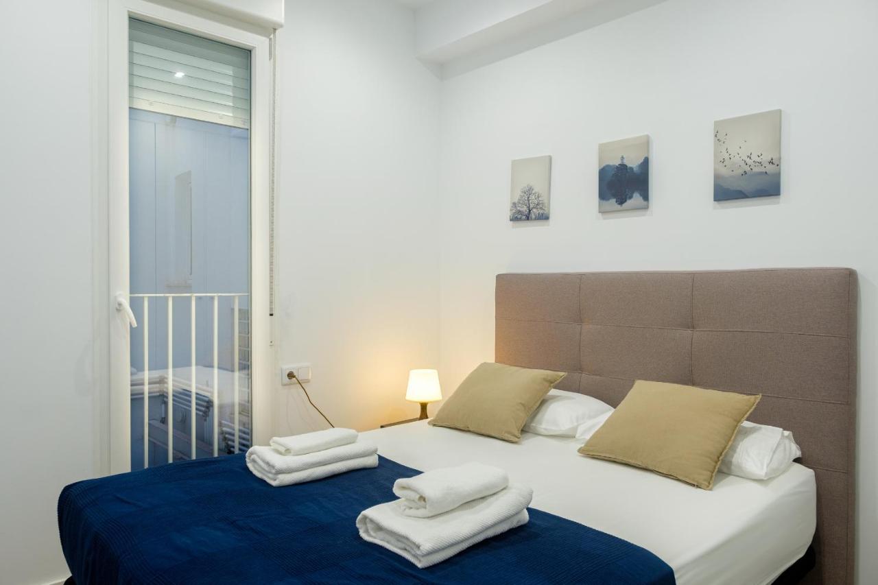 Apartment With Super Comfortable Beds Valencia Exterior foto