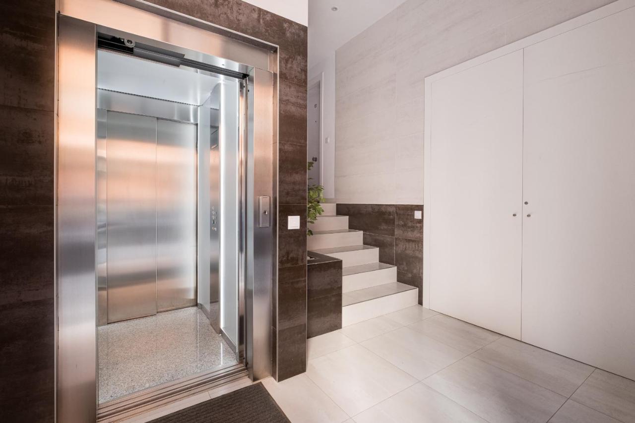 Apartment With Super Comfortable Beds Valencia Exterior foto