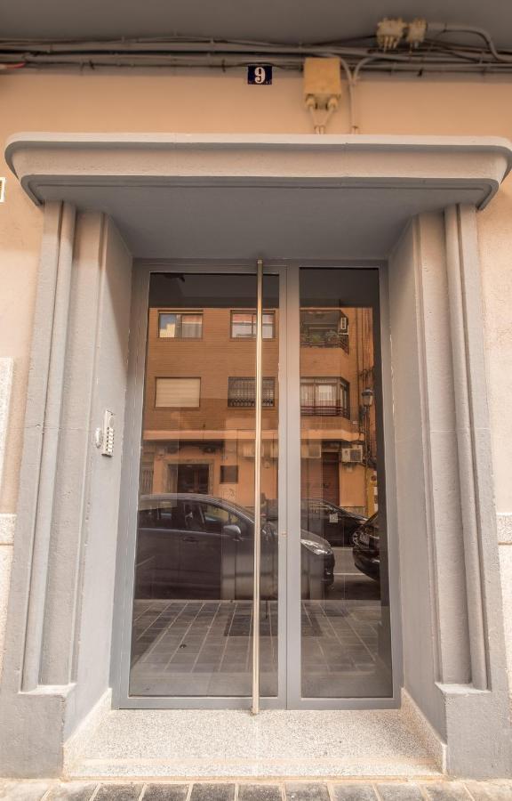 Apartment With Super Comfortable Beds Valencia Exterior foto